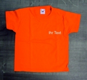 Kindershirt Ihr Text 2